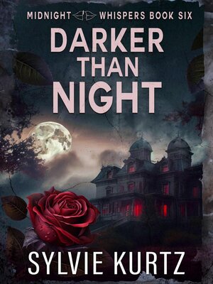cover image of Darker Than Night